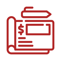 piechart, finance, report, currency, breakdown
